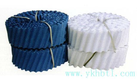 斜梯波（高温塔填料）