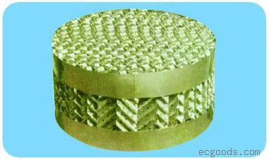 金属孔板波纹填料