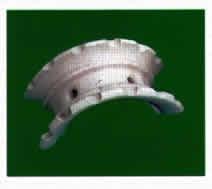 陶瓷异鞍环填料