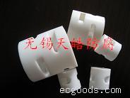 聚四氟乙烯、PTFE、F4填料、拉西环、鲍尔环