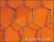 拧花网片，重型六角网