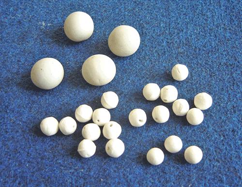 惰性氧化铝瓷球