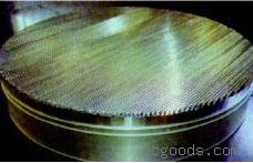 金属丝网波纹填料