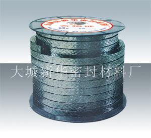 高温高压石墨盘根