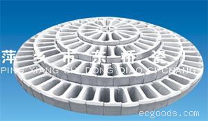 大开孔全瓷球拱、全瓷双层组合桥拱