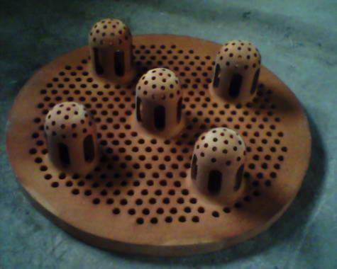 陶瓷筛板/液体分布器