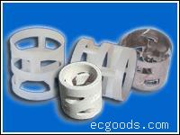 陶瓷鲍尔环填料