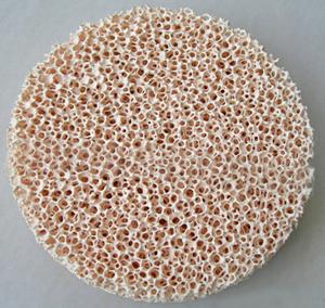 蜂窝，泡沫陶瓷填料