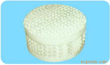 塑料孔板波纹填料