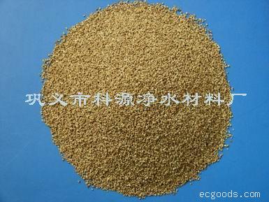 优质果壳（核桃壳）滤料－除油滤料