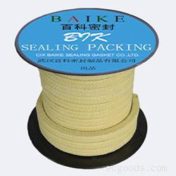 浸四氟芳纶纤维盘根