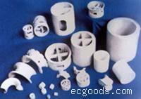 陶瓷散堆塔填料