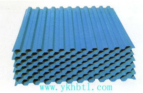 蜂窝 ф35ф50(材质：聚氯乙烯、聚丙烯、玻璃钢）