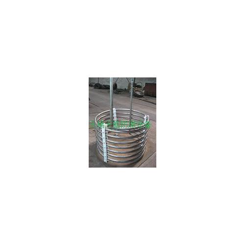 聚四氟乙烯、PTFE盘管式换热器