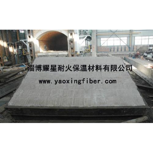 保温施工高温挡火板