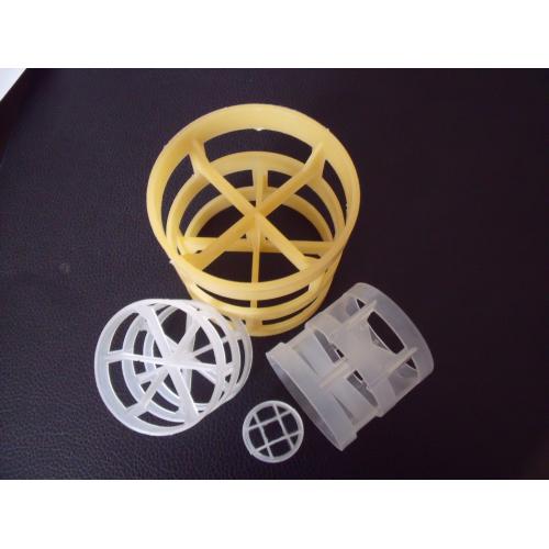 PP塑料DN50十字形鲍尔环填料