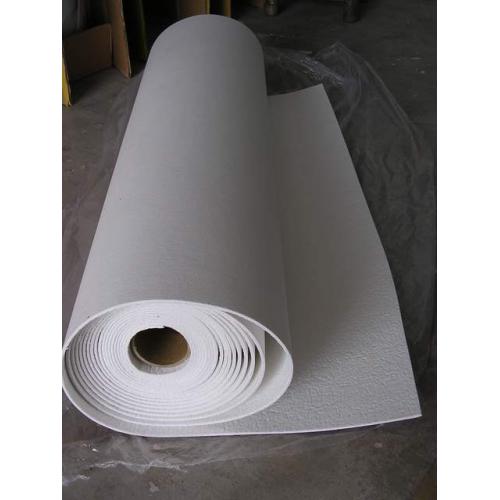 5mm纤维纸硅酸铝隔热纸防火纸