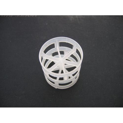 PP塑料DN50米字型鲍尔环填料