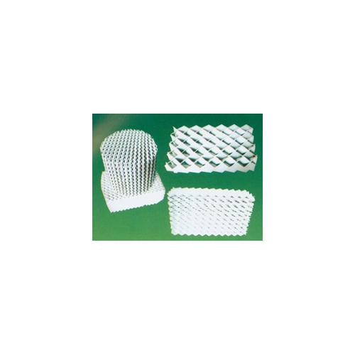 瓷质波纹填料、洗涤连环