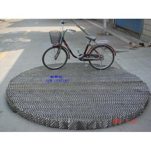 金属孔板波纹填料(MMP)