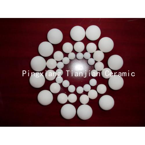 供应92%高铝瓷球