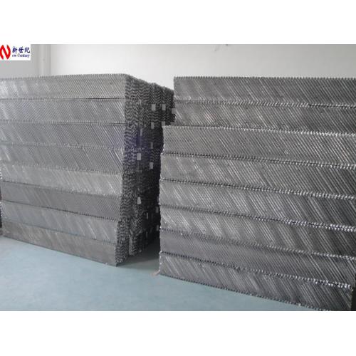 金属改型孔板波纹填料