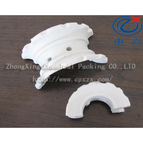 陶瓷异鞍环填料