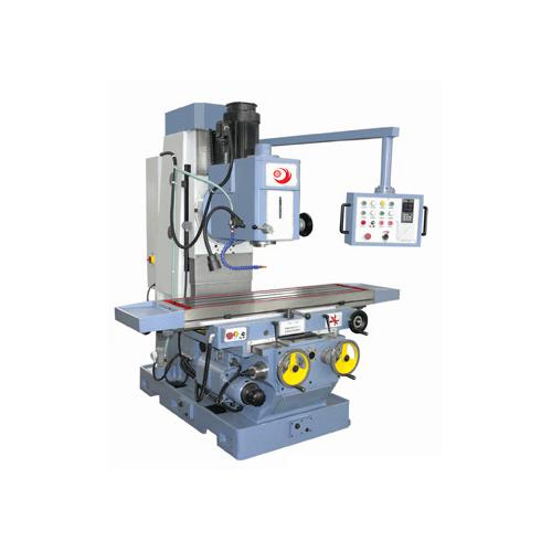 床身式铣床