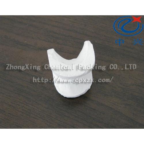 陶瓷马鞍环填料