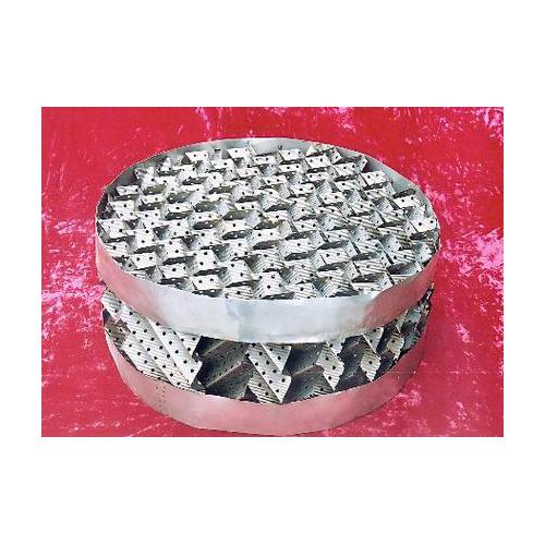 金属孔板波纹填料