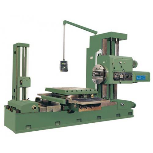 卧式镗铣床