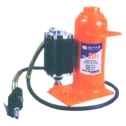 20T气动式油压千斤顶