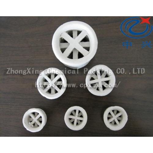 陶瓷阶梯环填料