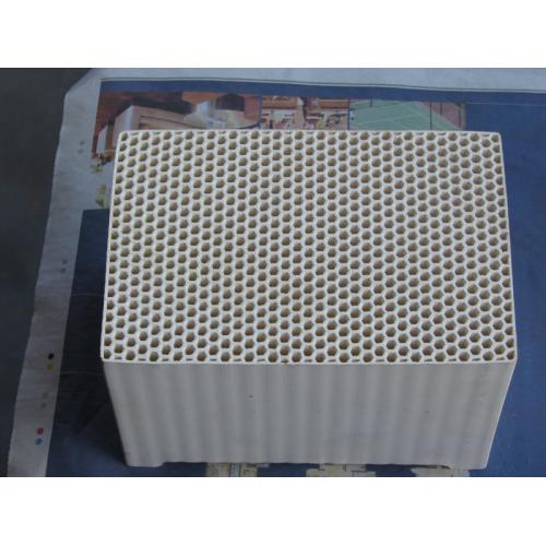 蓄热式加热炉用蜂窝陶瓷蓄热体