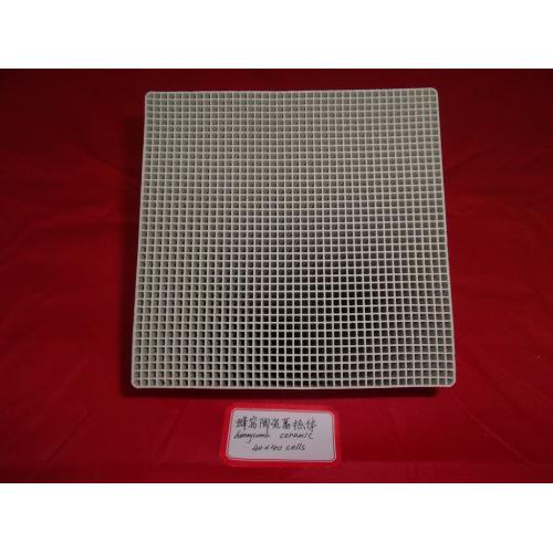 蜂窝陶瓷蓄热体