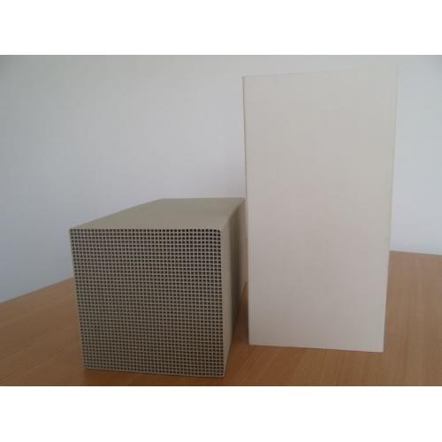 疏松堇青石蜂窝陶瓷