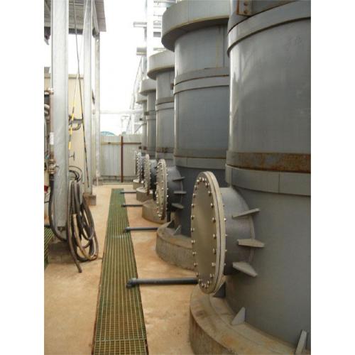 化工废水处理 铁碳微电解工艺