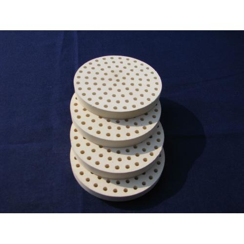 蜂窝陶瓷直孔过滤器