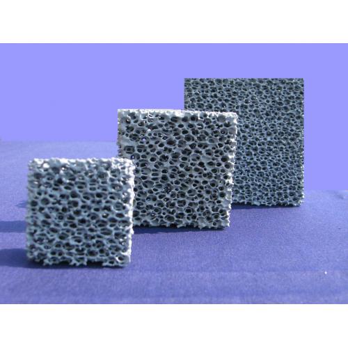 碳化硅泡沫陶瓷过滤器