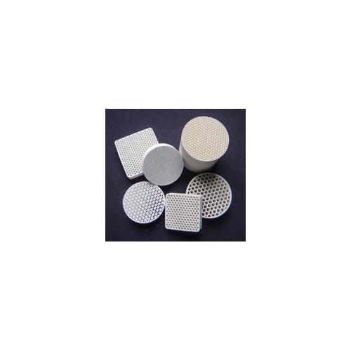 蜂窝陶瓷直孔过滤器