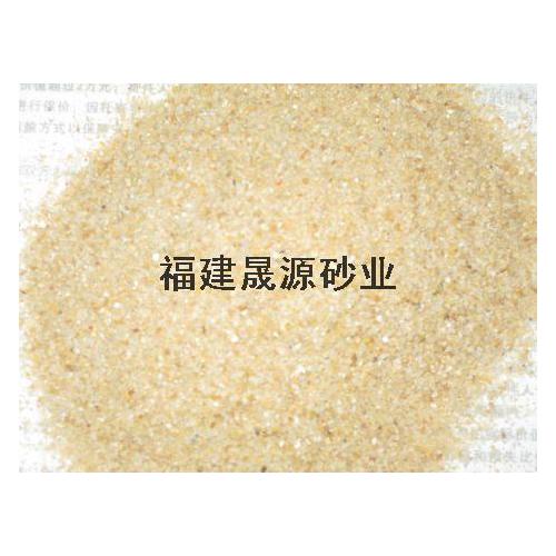 海砂天然石英砂滤料0.8-1.2