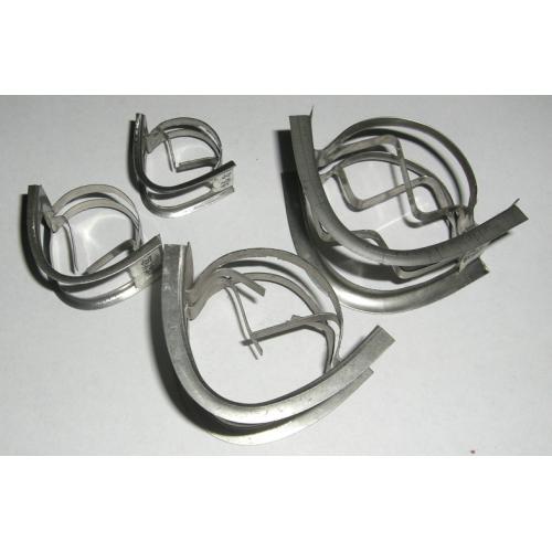 不锈钢矩鞍环