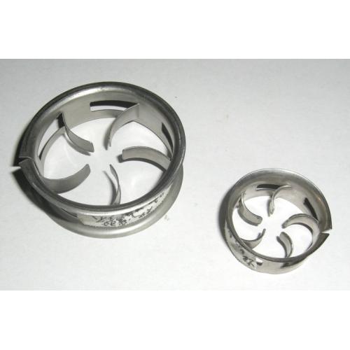 不锈钢阶梯环填料