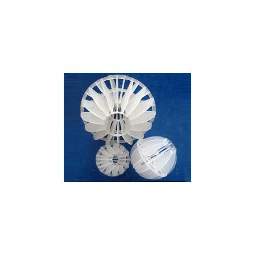 废气净化塔用多面空心球填料