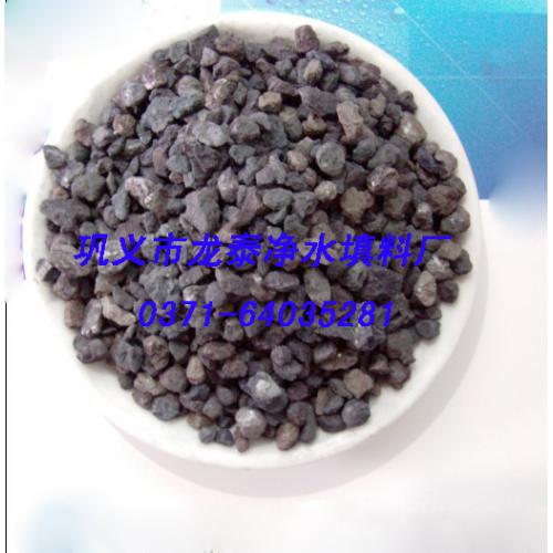 龙泰厂家低价直销海绵铁滤料