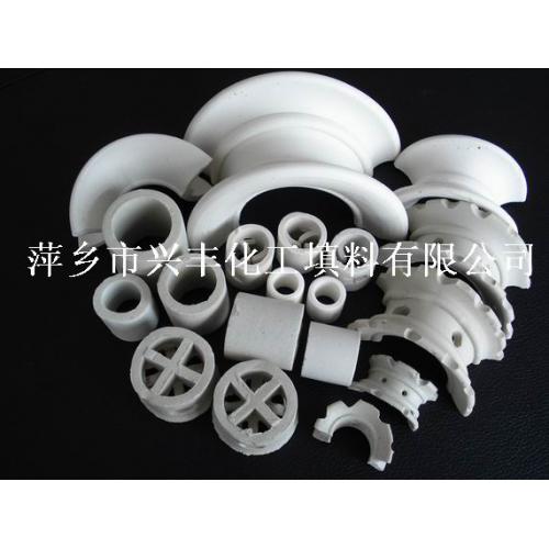 陶瓷散堆填料