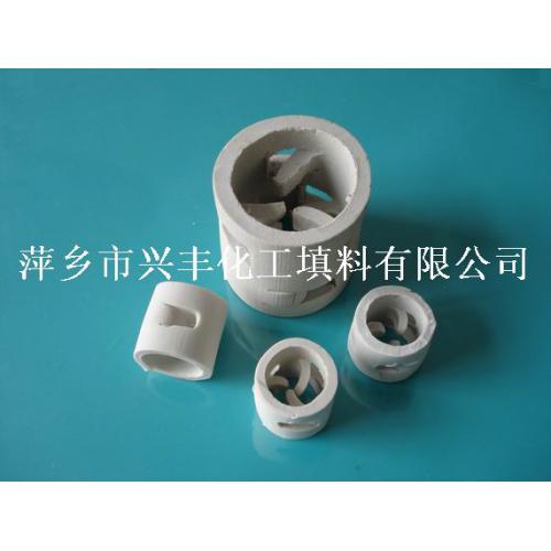 陶瓷鲍尔环填料