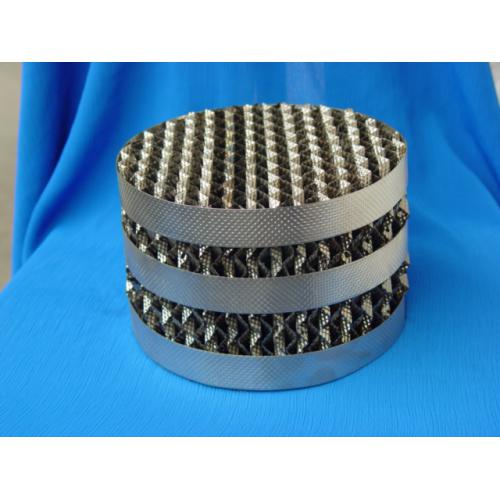 金属孔板波纹填料