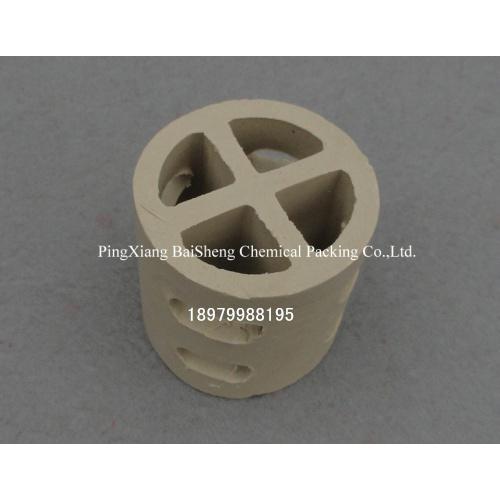 陶瓷十字拉西环