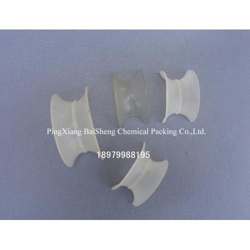 塑料矩鞍环化工填料